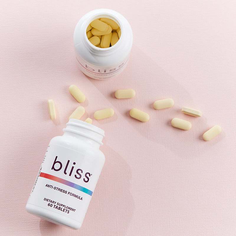 Bliss®舒壓配方