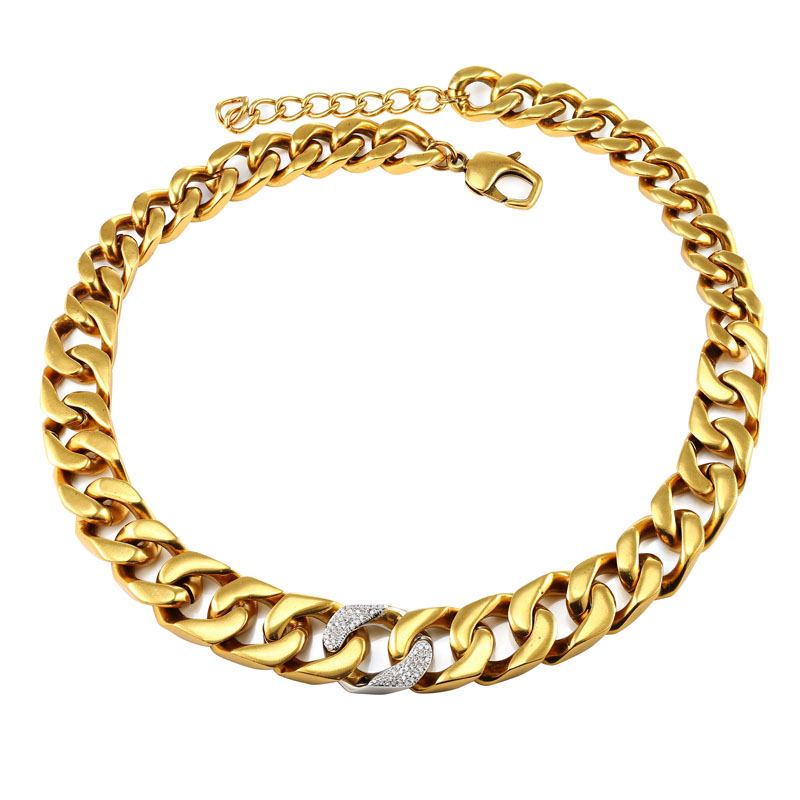 ZANE – Cuban Link Chain