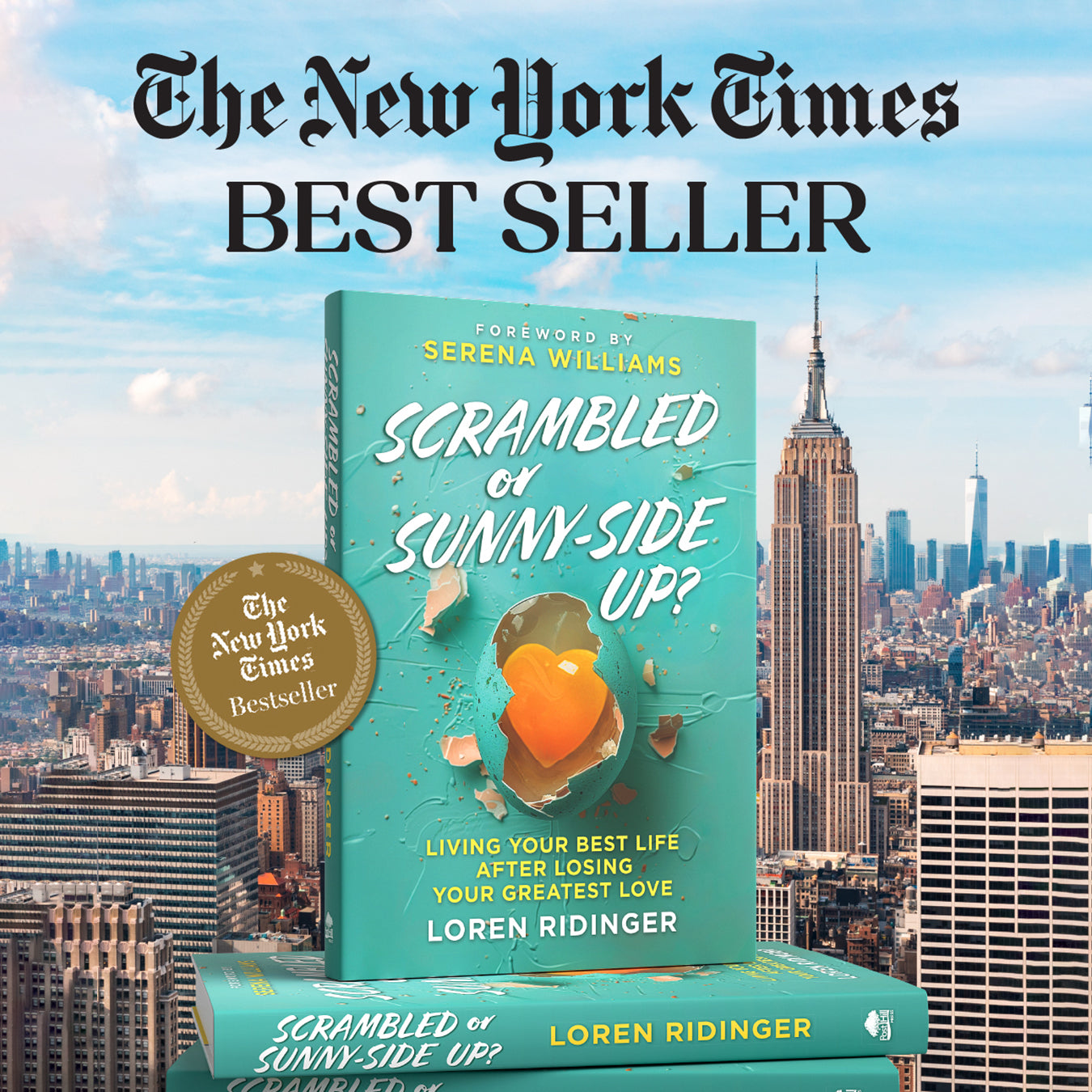 <i>Scrambled or Sunny-Side Up?</i>
