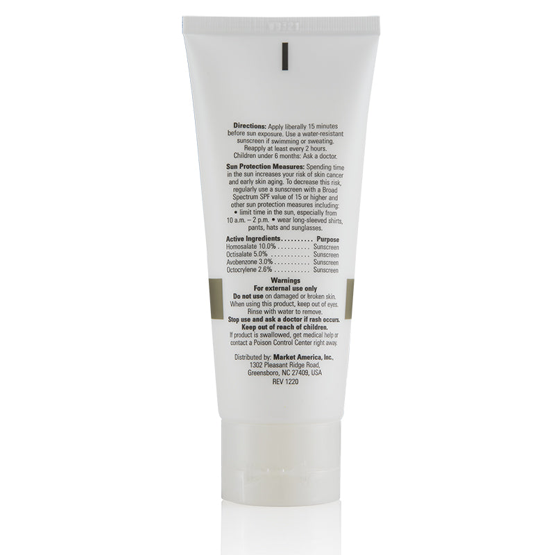 Cellular Laboratories® De-Aging Sunscreen Broad Spectrum SPF 50+