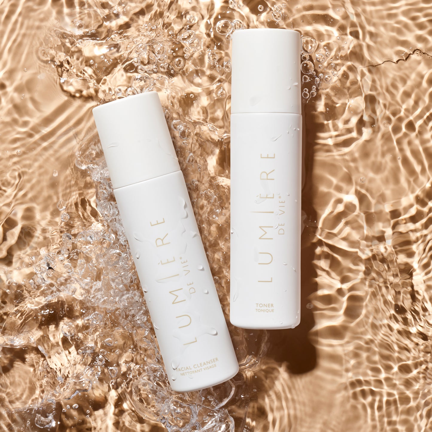 Lumière de Vie® Facial Cleanser