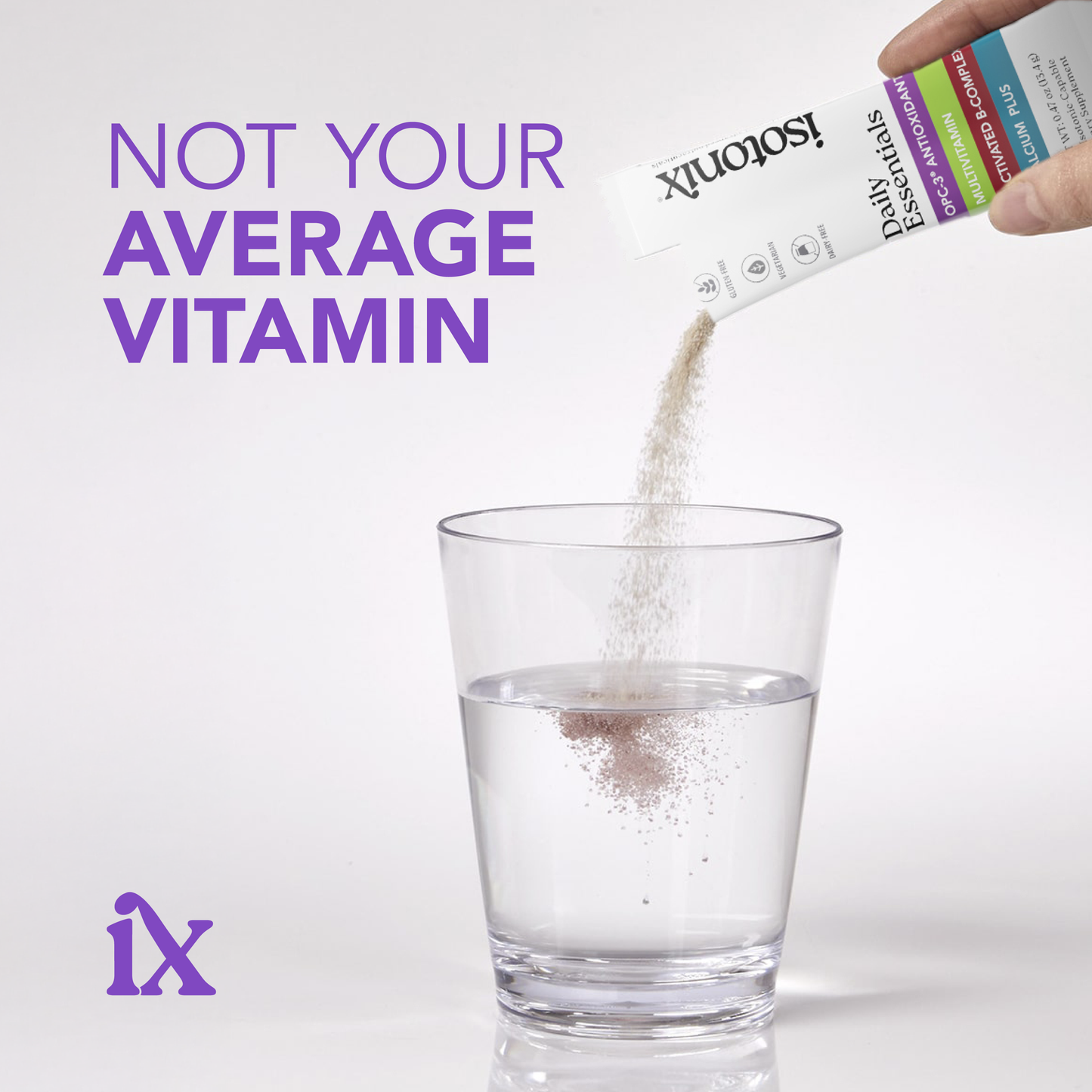 Isotonix® Daily Essentials Packets