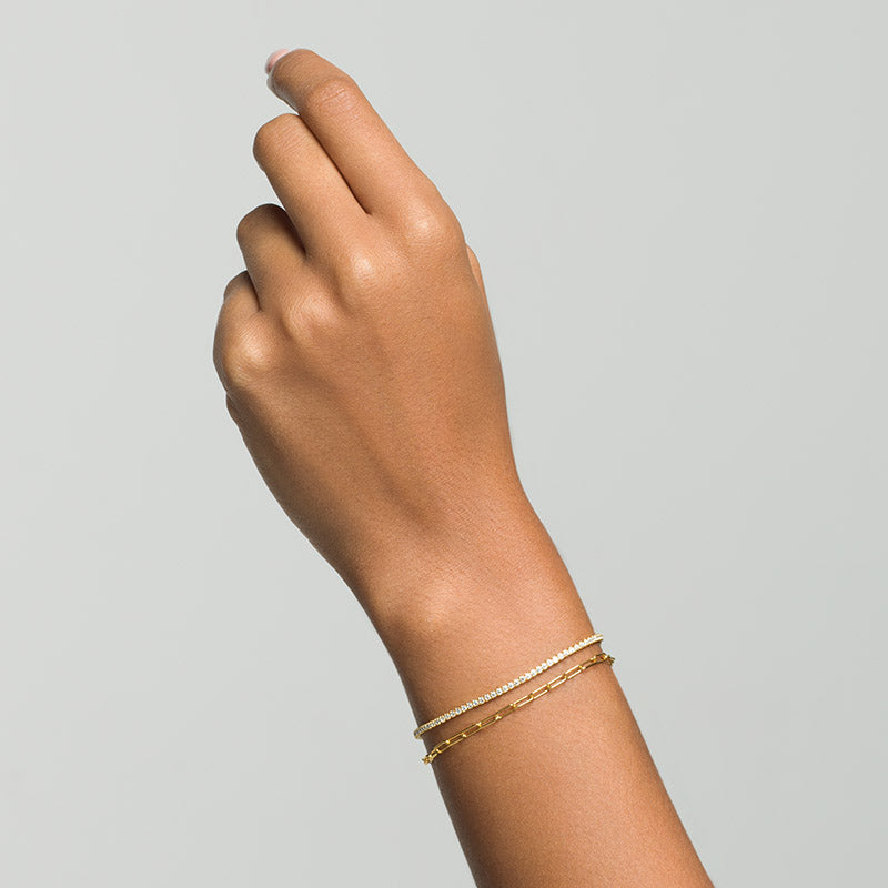 ARIA - Multi Use Link and Stone Choker