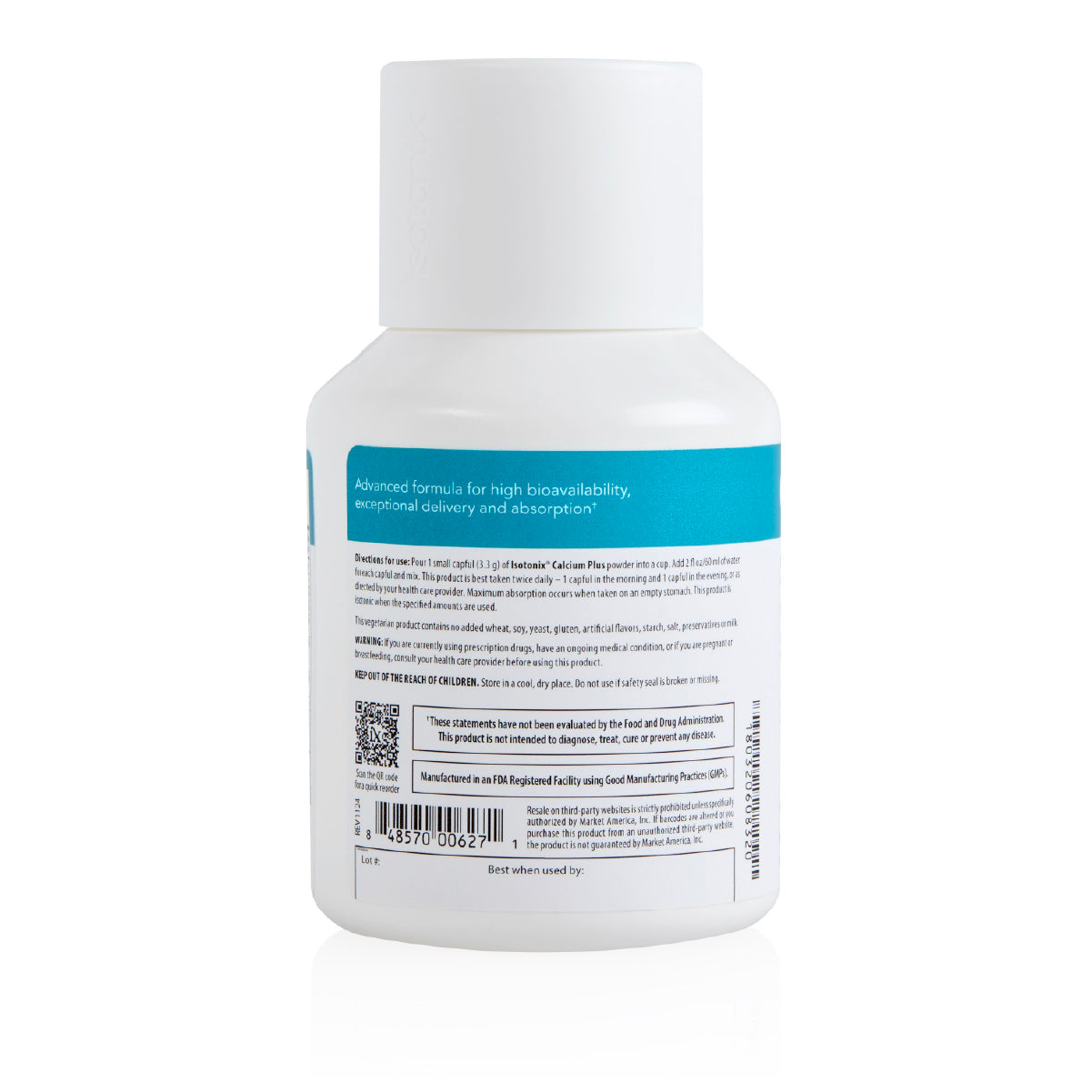 Isotonix強鈣配方粉末