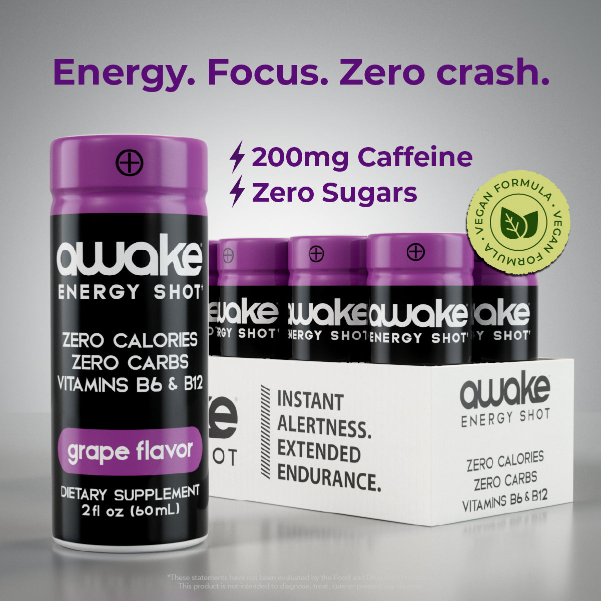 Awake®能量飲