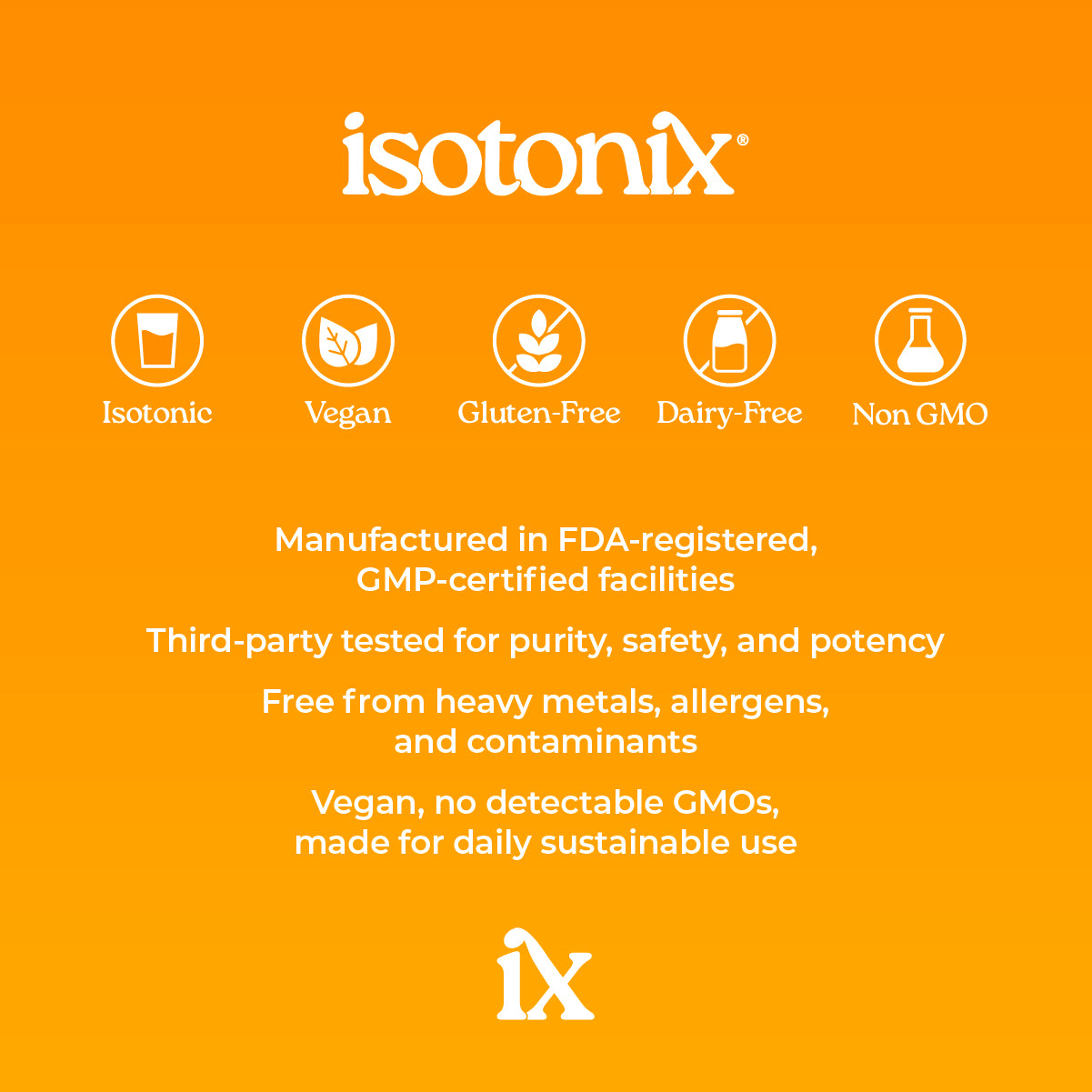 Isotonix維生素C粉末