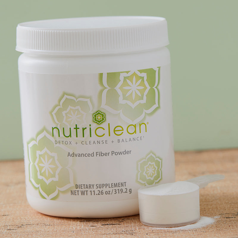 NutriClean先進纖維粉