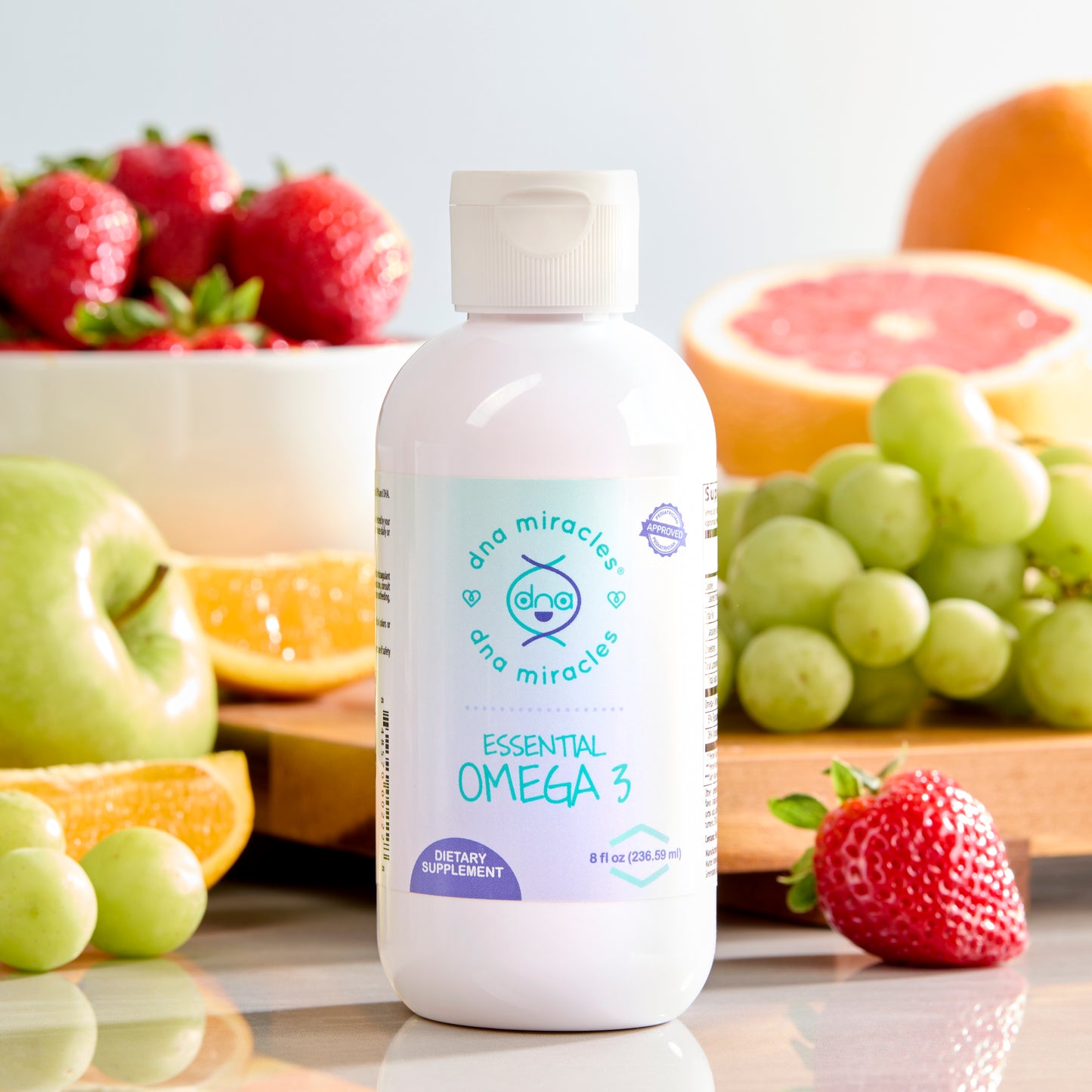 DNA Miracles® Essential Omega 3
