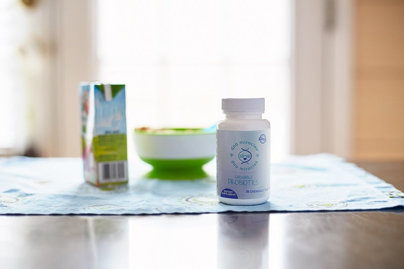 DNA Miracles® Chewable Probiotics