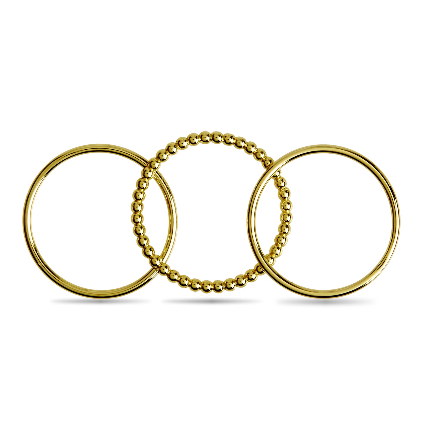 WINNIE - Sleek Ring Trio