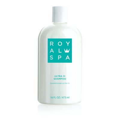 Royal Spa®滋潤洗髮乳(適合燙染受損髮質)
