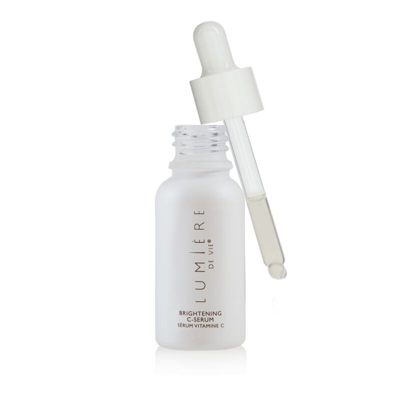 Lumière de Vie®維他命C美白緊緻精華液