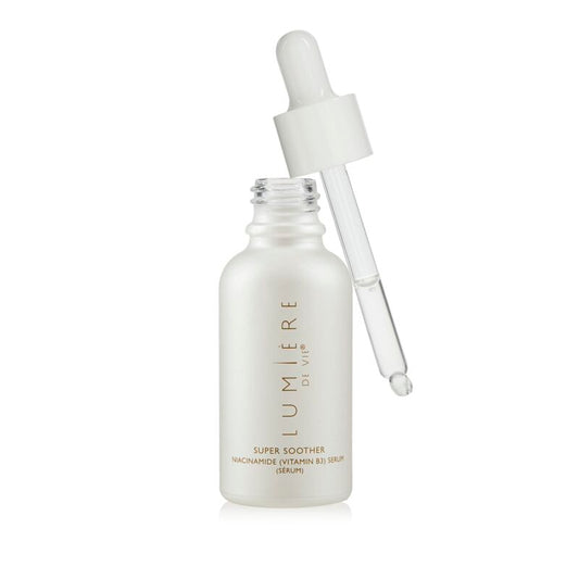 Lumière de Vie® Super Soother (Niacinamide/Vitamin B3 Serum)