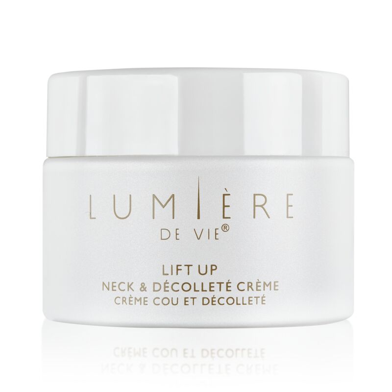Lumière de Vie®緊緻活膚頸霜
