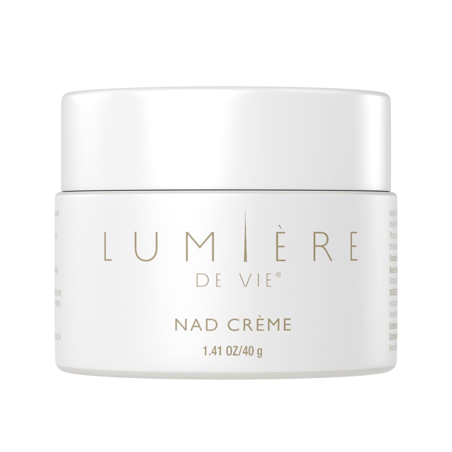 Lumière de Vie® NAD青春霜