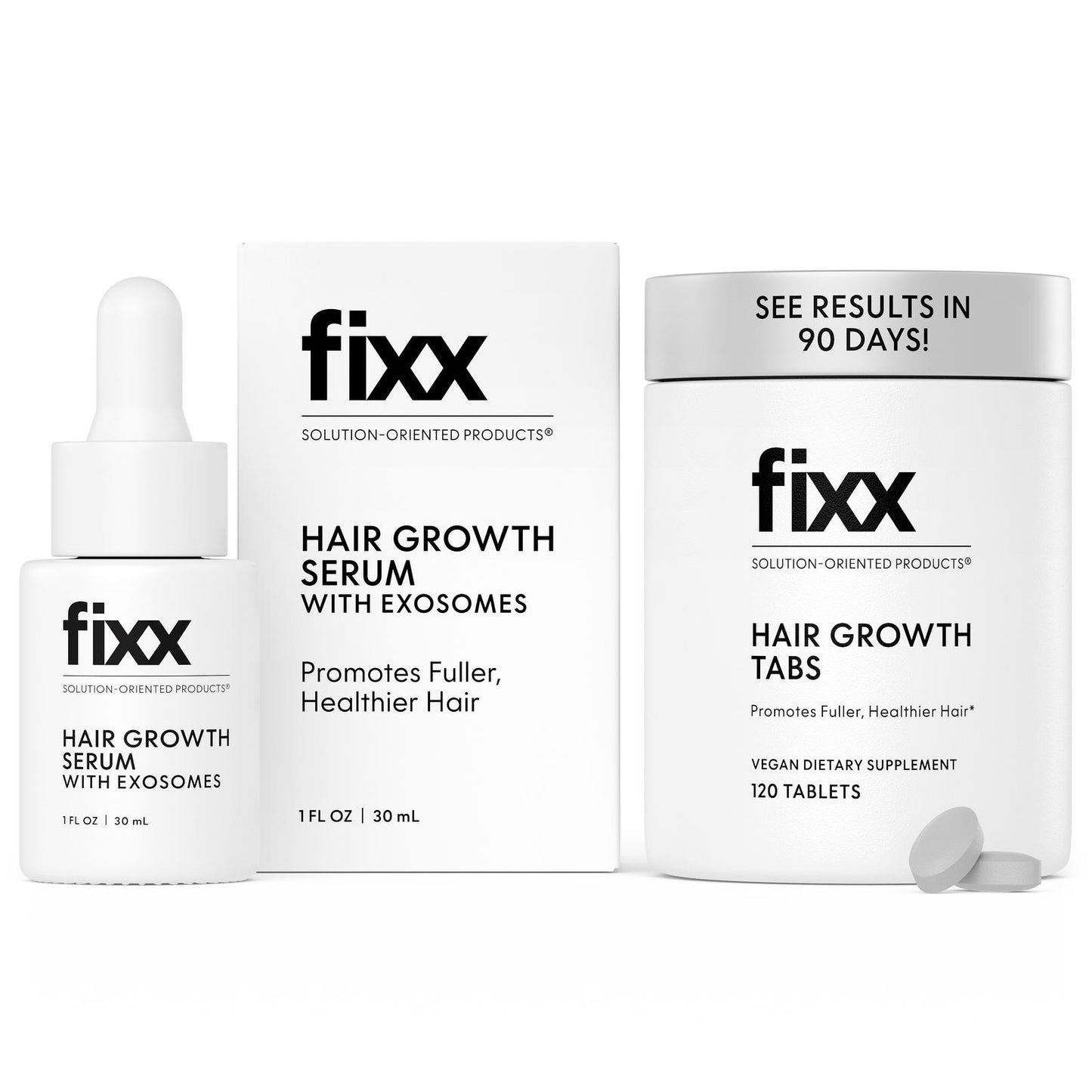 Fixx Hair Growth