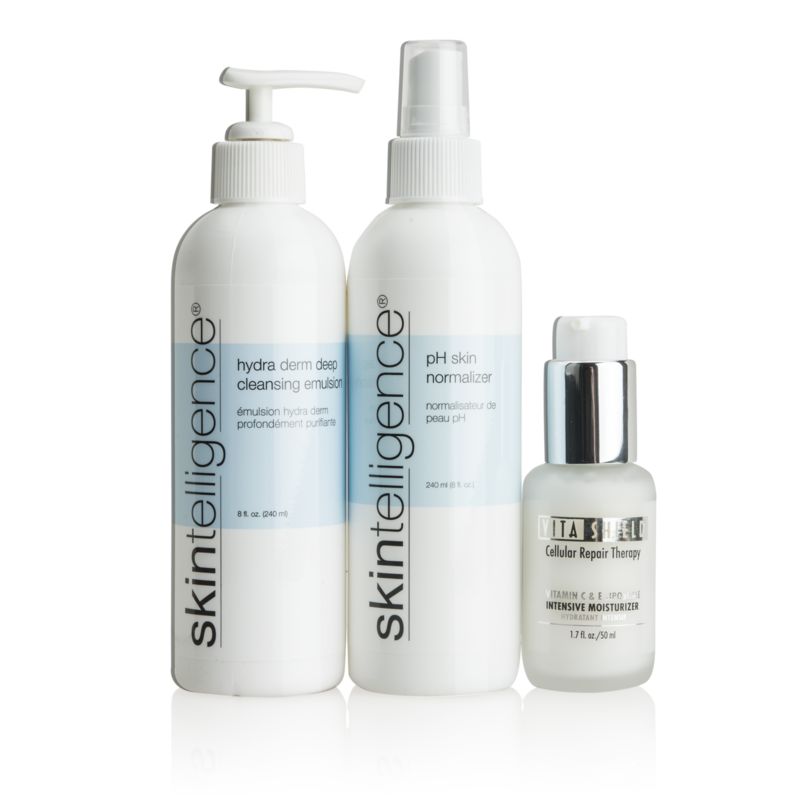 Skintelligence®與VitaShield®護膚超值組