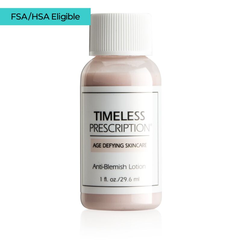 Timeless Prescription®淨痘乳液