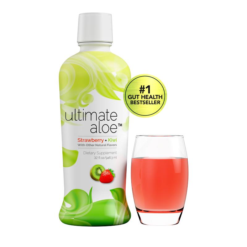 Ultimate Aloe™ 蘆薈汁
