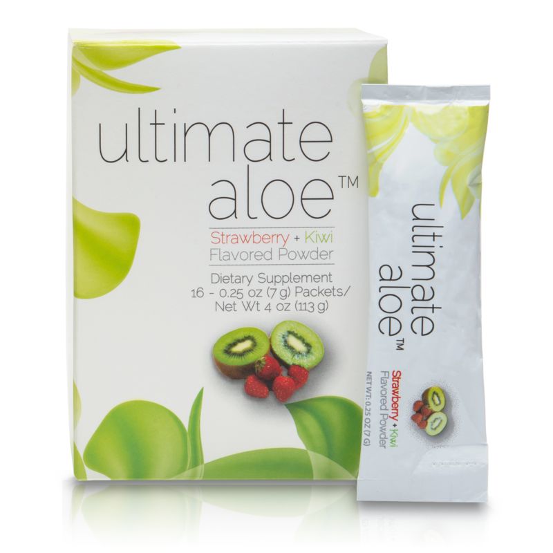 Ultimate Aloe™蘆薈粉
