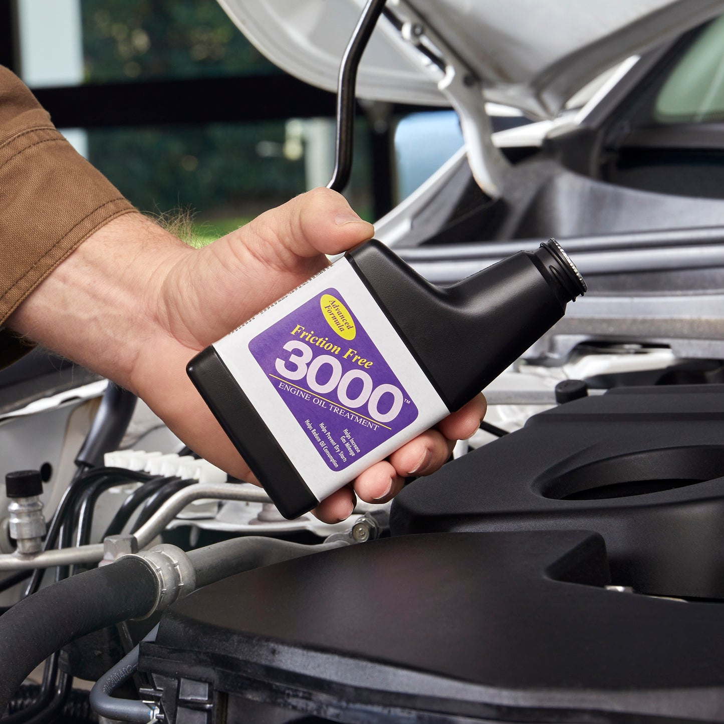 Friction Free 3000™ Engine Treatment
