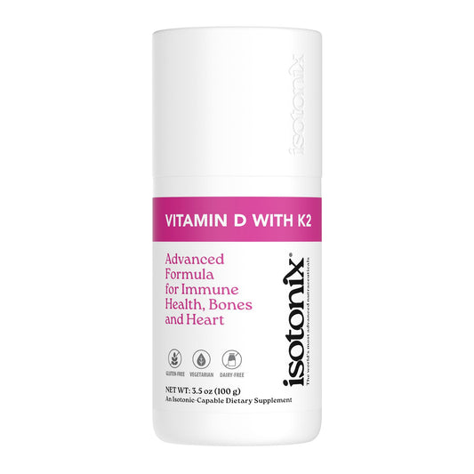 Isotonix® Vitamin D with K2