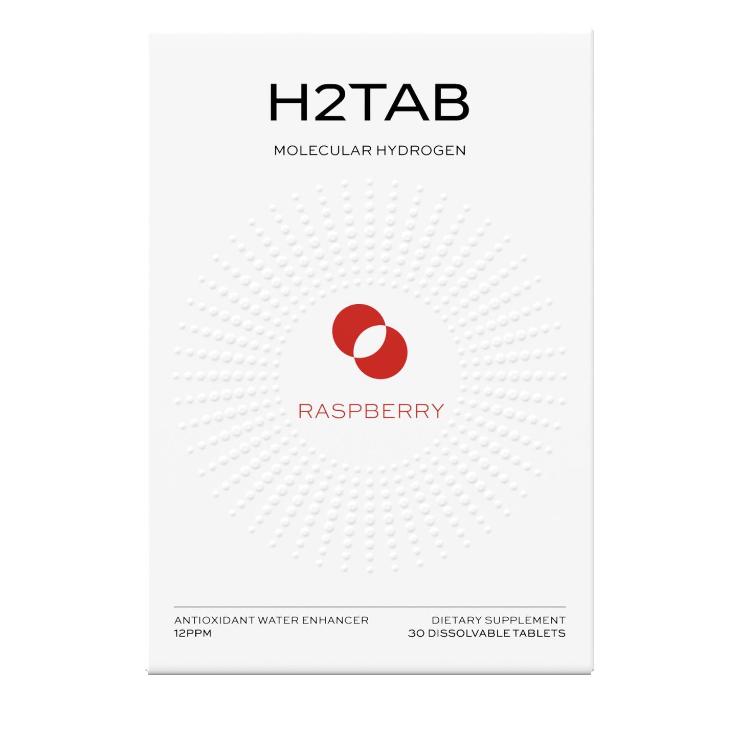 H2TAB Molecular Hydrogen Tablets