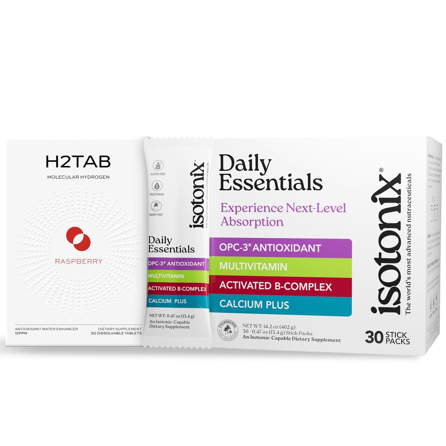 The Ultimate Isotonix® Protocol