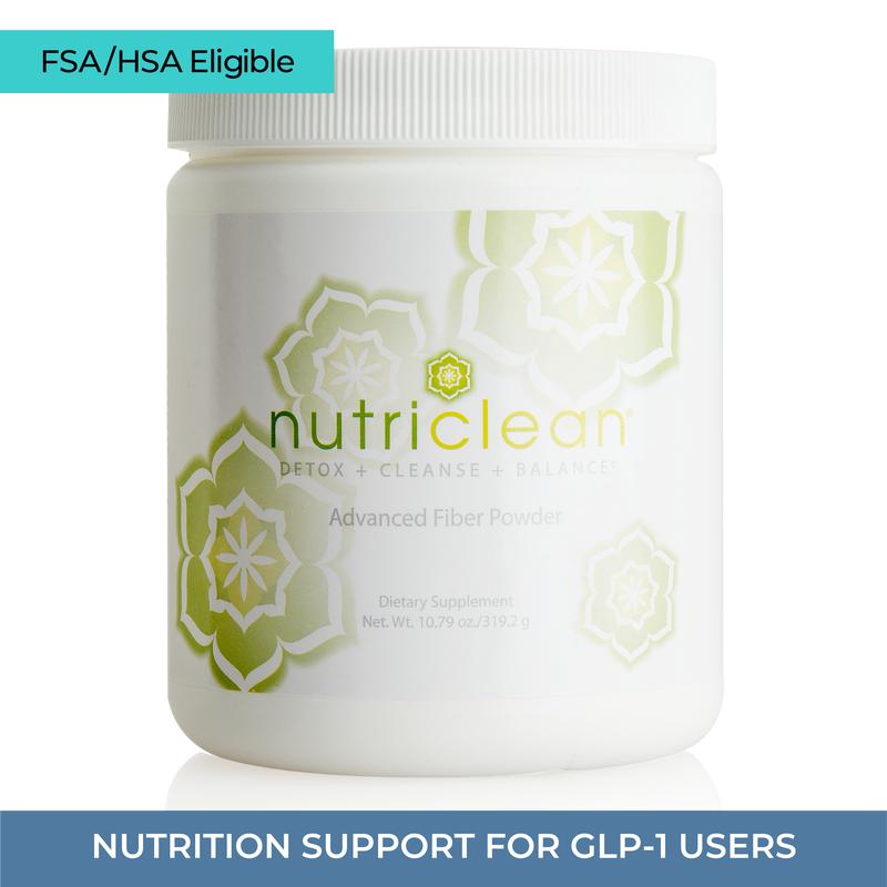 NutriClean先進纖維粉