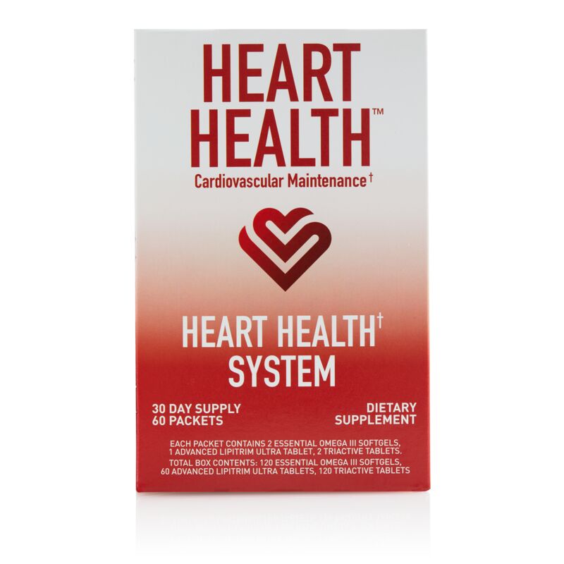 Heart Health心血管保健組