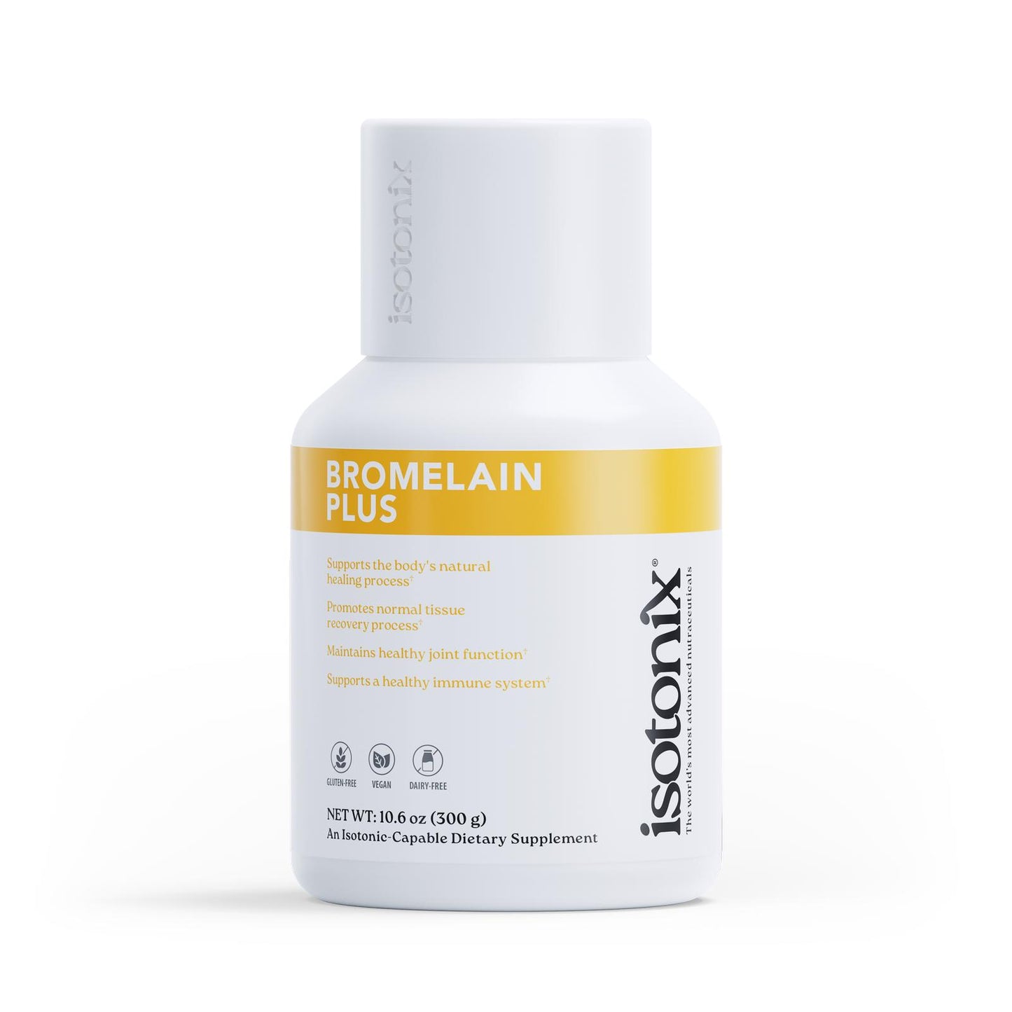 Isotonix Bromelain Plus鳳梨酵素粉末
