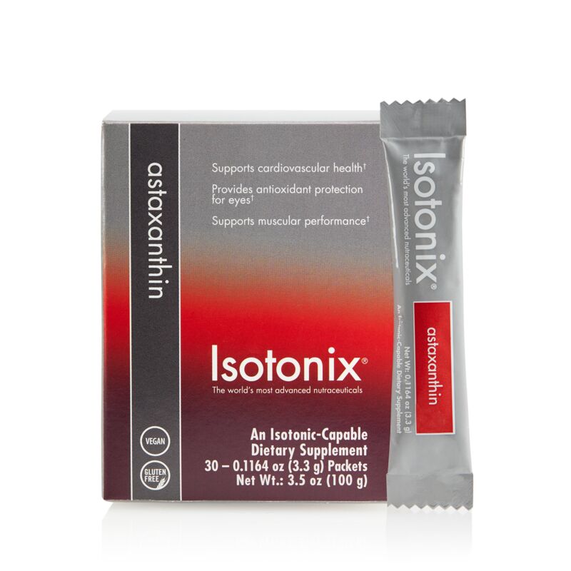 Isotonix®紅藻萃取精華粉末(含蝦紅素)