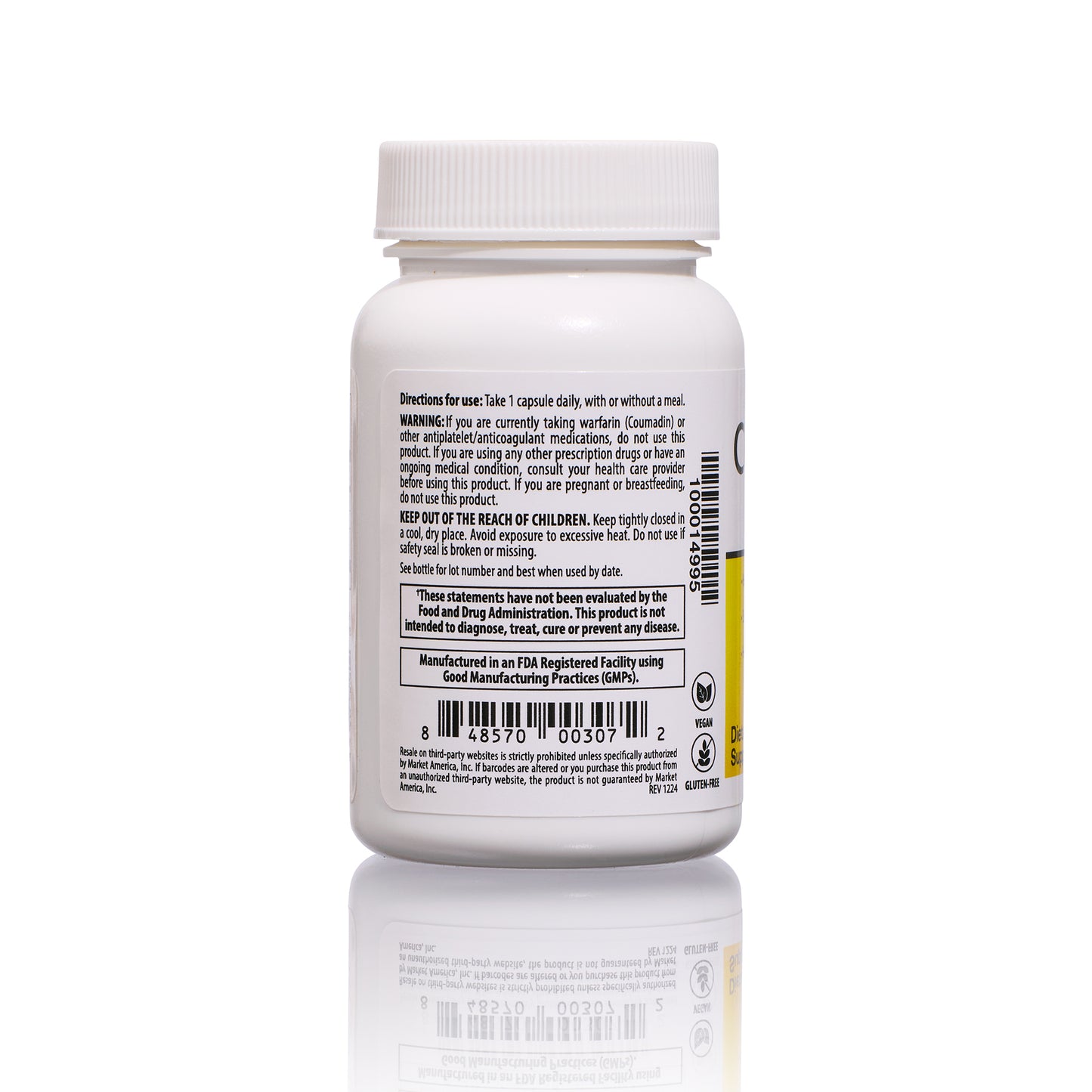 Curcumin Extreme™薑黃素配方