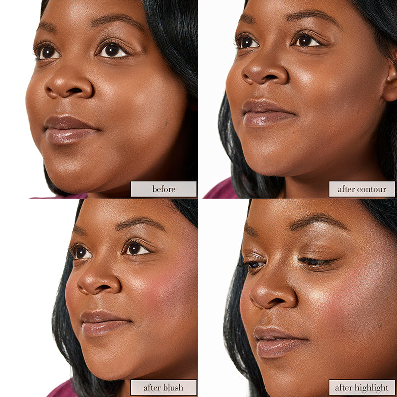 Motives® Get Cheeky Blush Palette