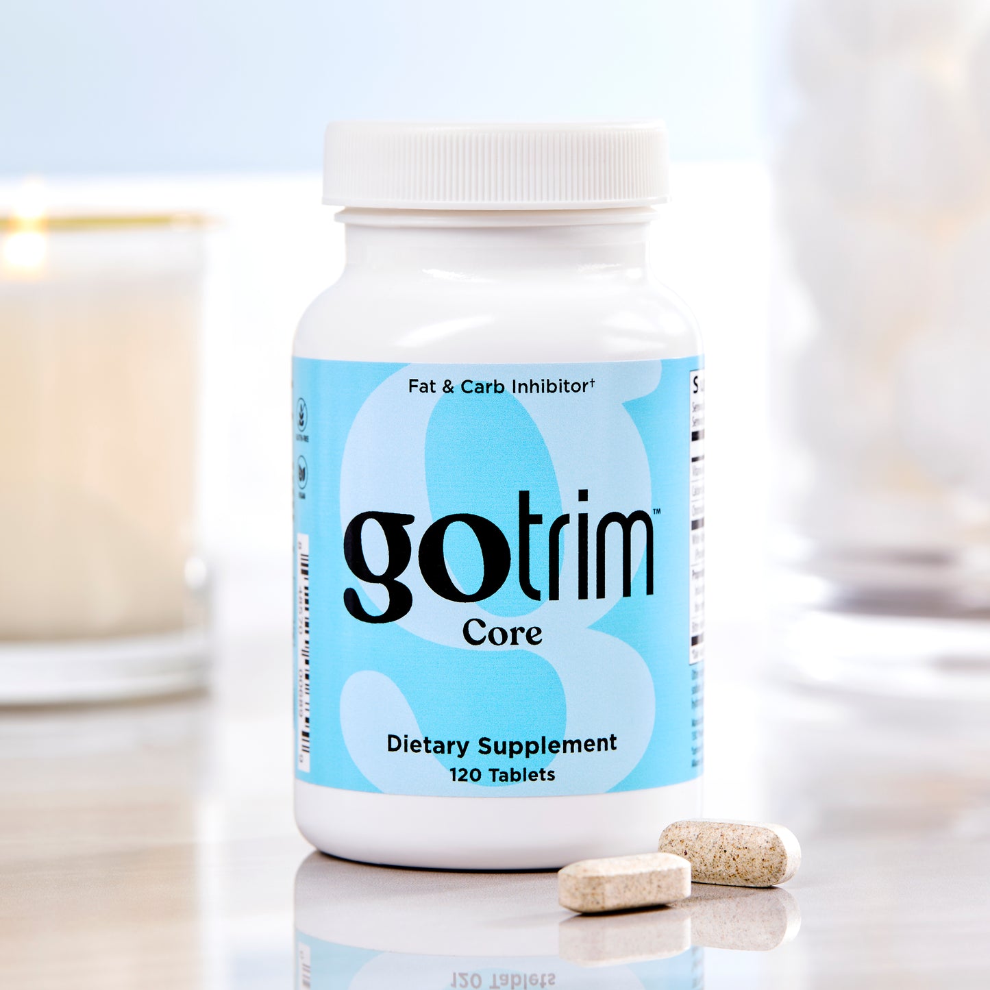 GoTrim®纖盈錠狀食品