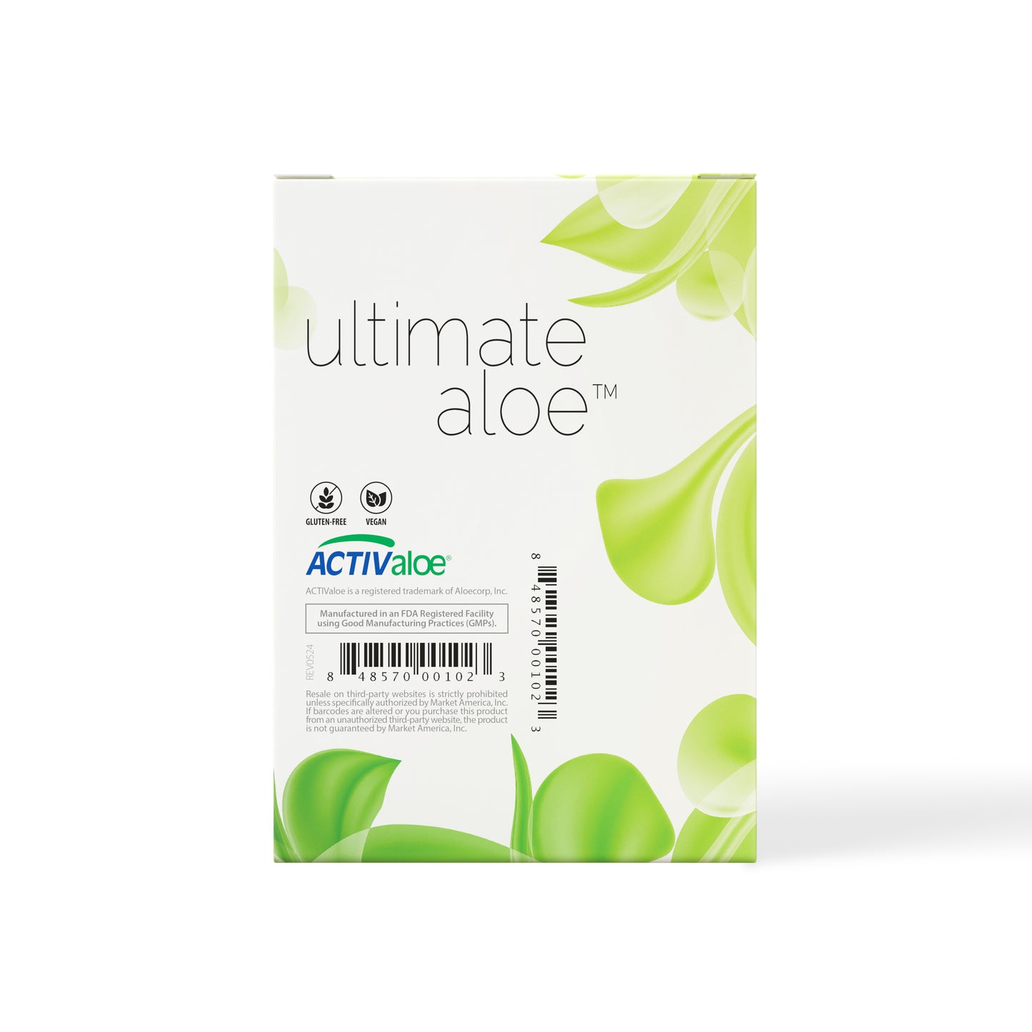 Ultimate Aloe™蘆薈粉