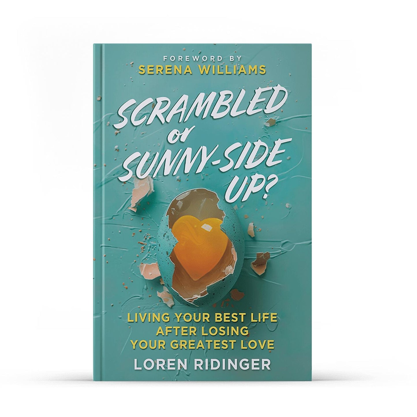 <i>Scrambled or Sunny-Side Up?</i>