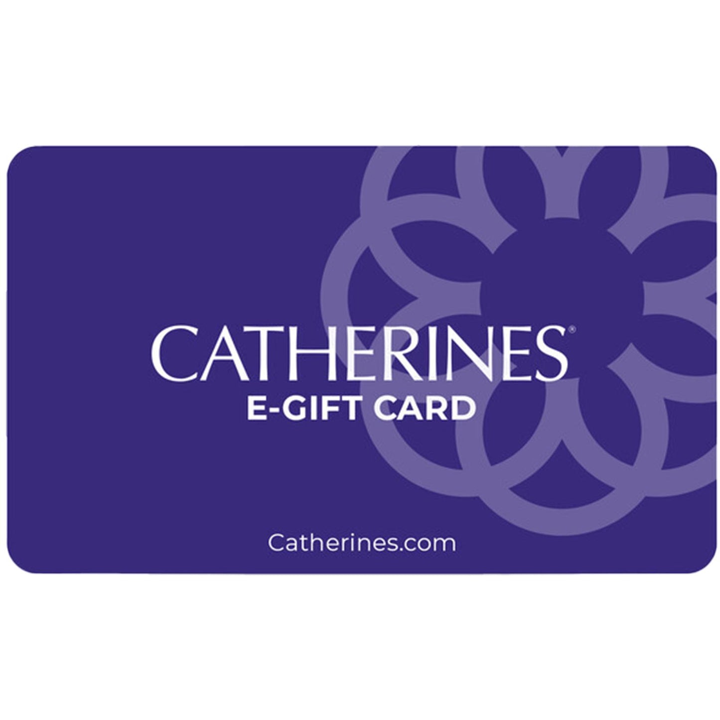 Catherine's eGift Card (Email Delivery)