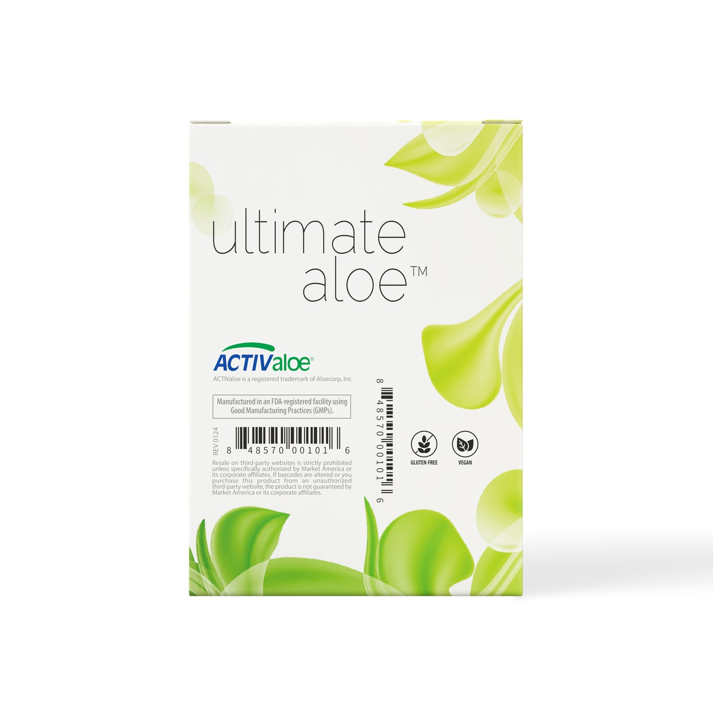 Ultimate Aloe™蘆薈粉