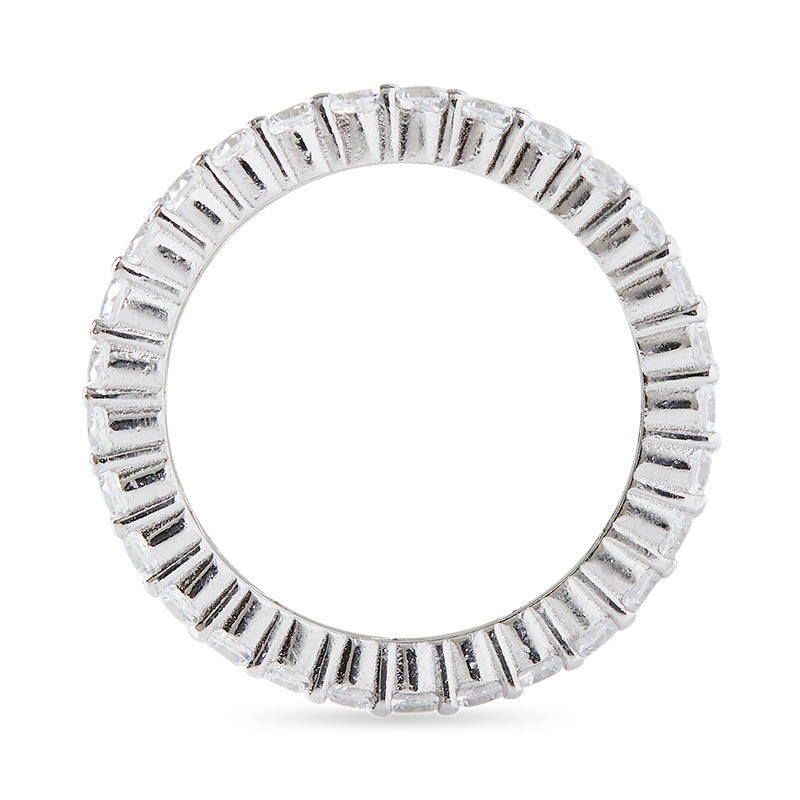 MICHAEL - Mixed Cut Eternity Band
