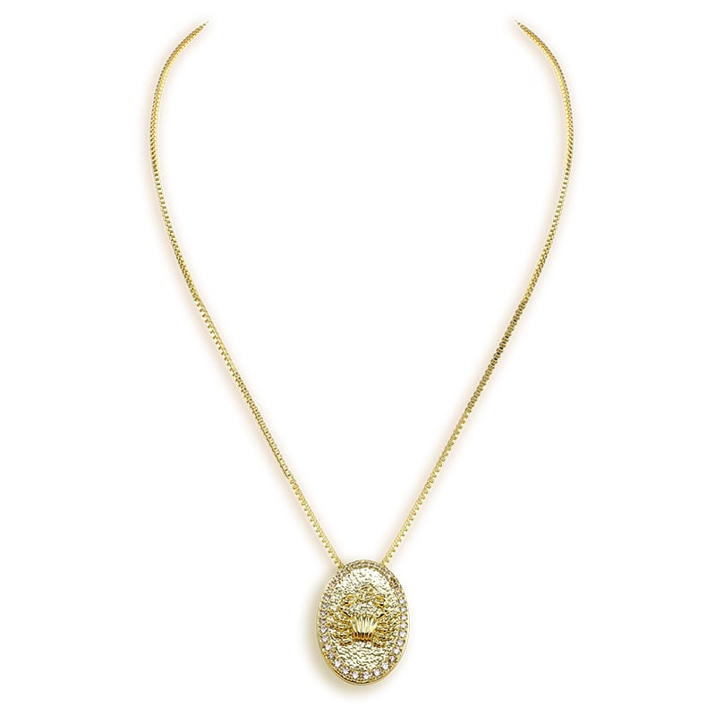 ZODIAC – Astrological Sign Necklace (SPECIAL)