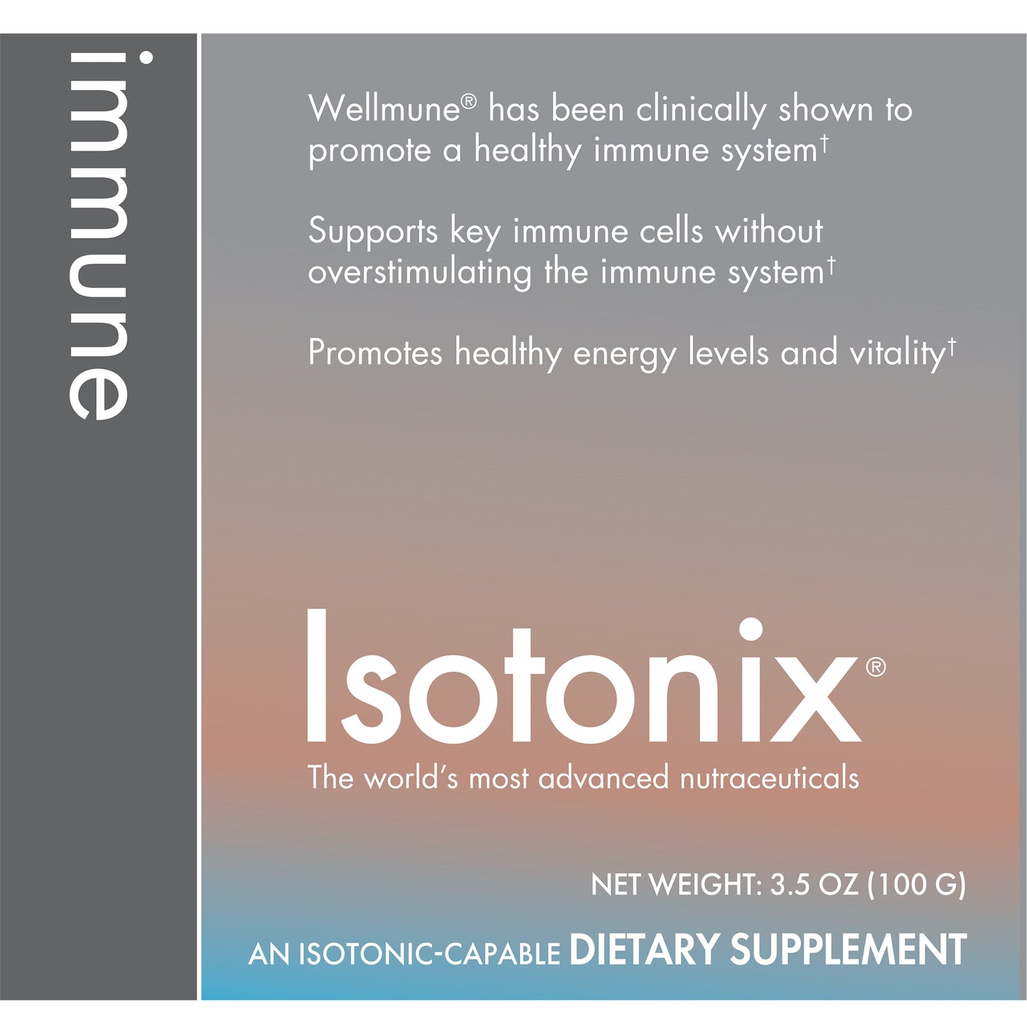Isotonix® Immune