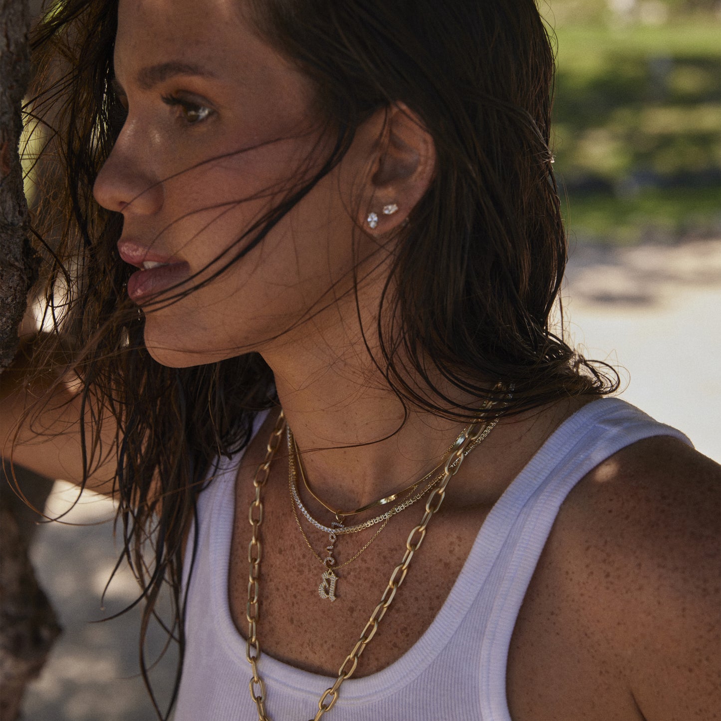 HOPE – Inspiration Charm Necklace