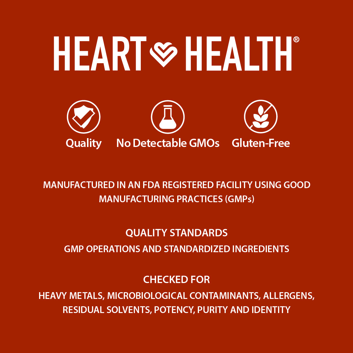Heart Health™ Essential Omega III Fish Oil with Vitamin E