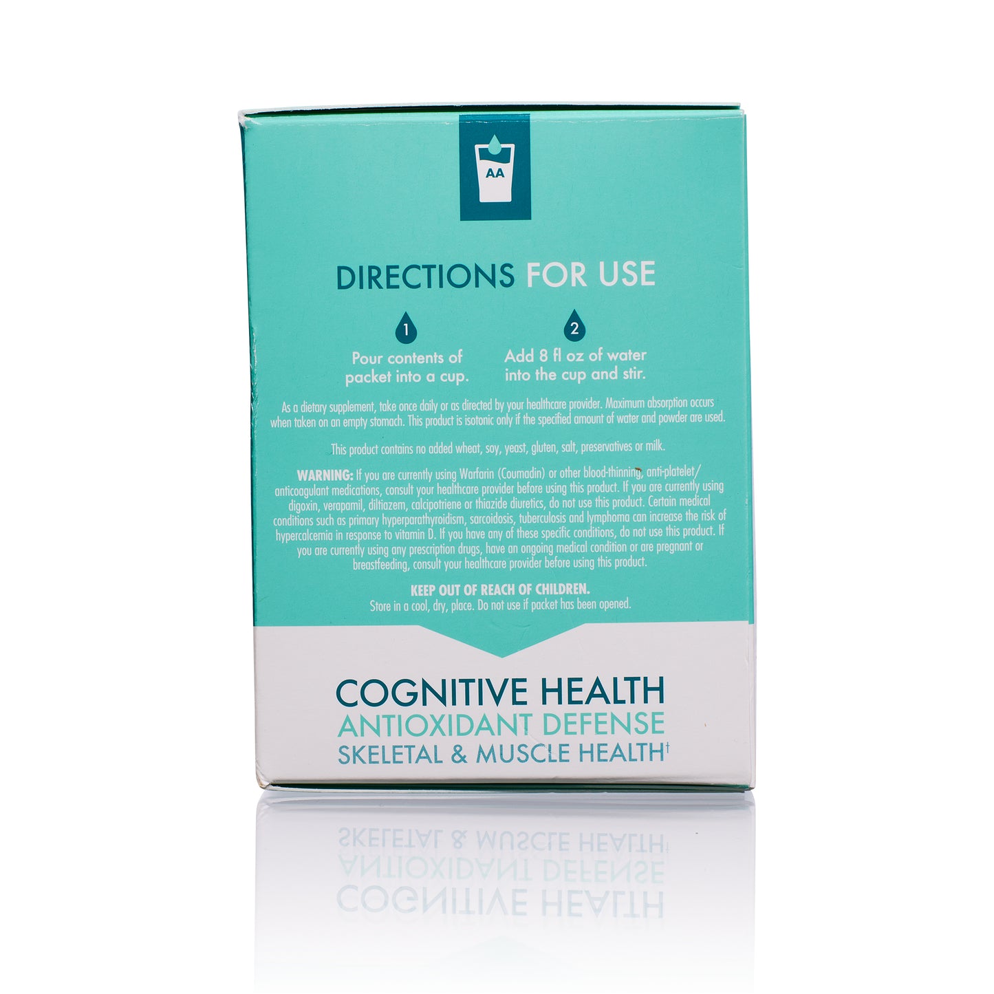 Isotonix Essentials® Anti-Aging