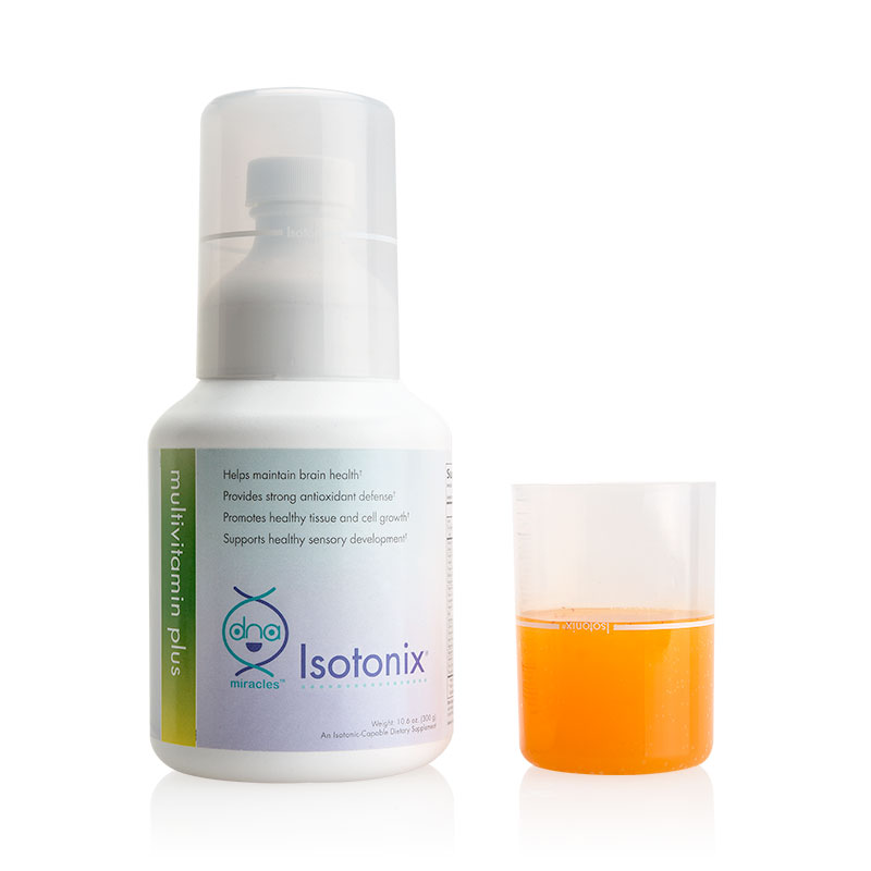 DNA Miracles Isotonix® Multivitamin Plus