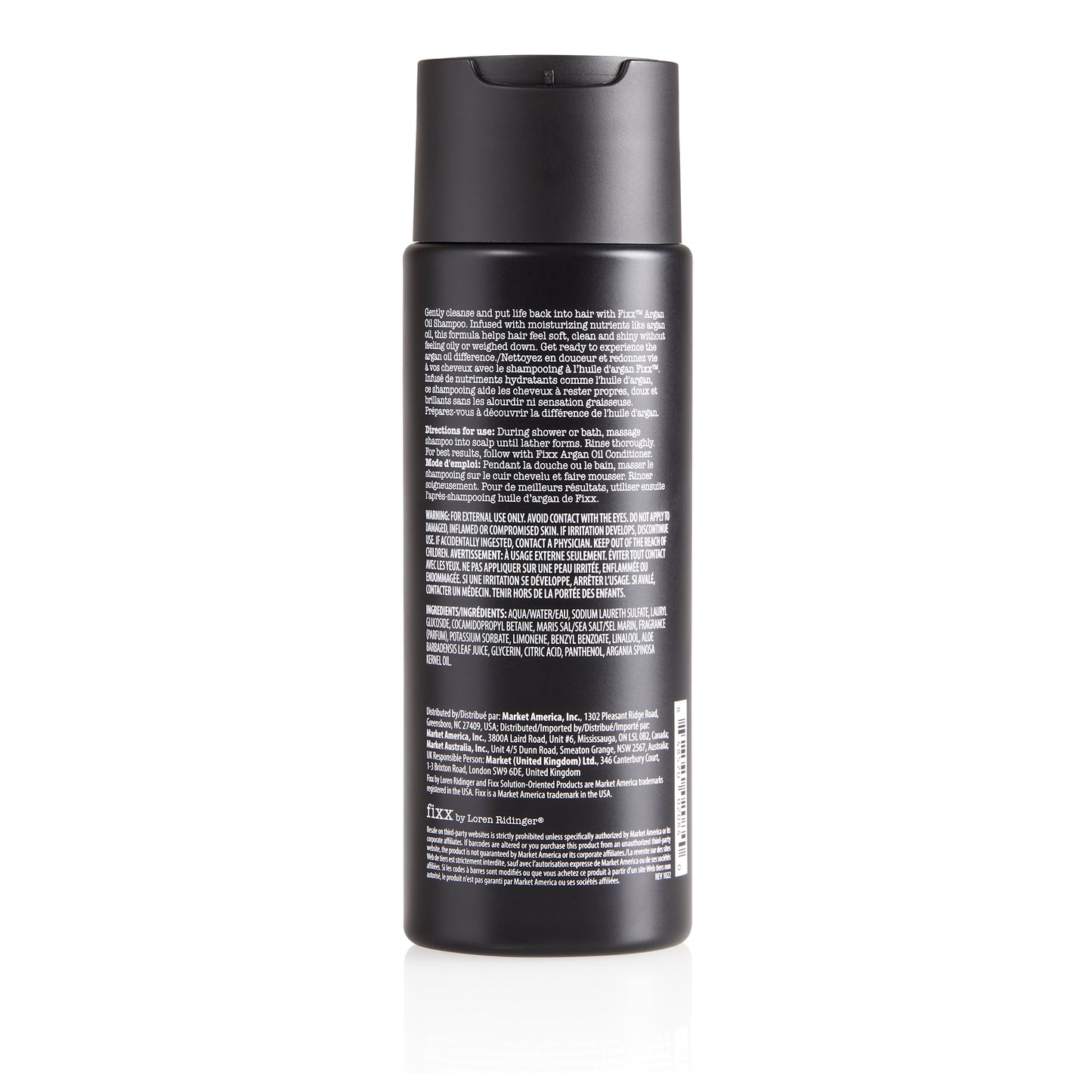 Fixx™ Argan Oil Shampoo