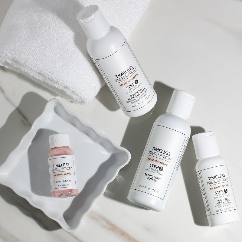 Timeless Prescription® Anti Blemish Lotion