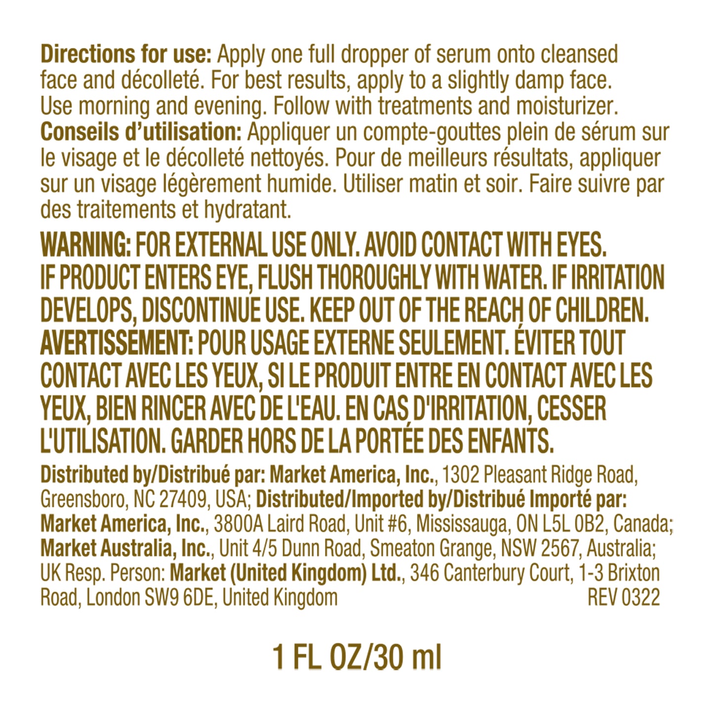 Lumière de Vie® Hydrate 3.0 (Hyaluronic Acid Serum)