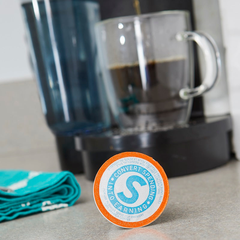 Shopping Annuity® Brand Premium Coffee